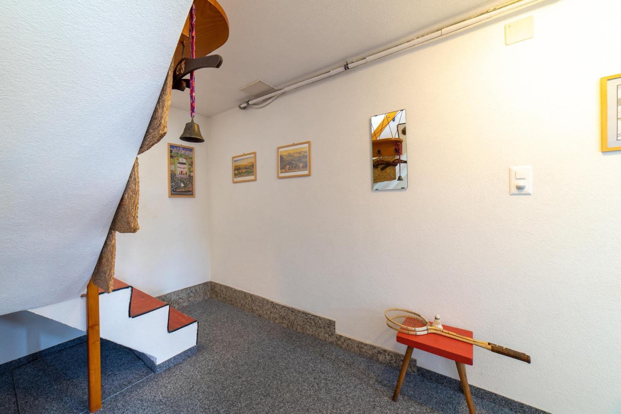 Wiesel Wildhaus Exterior foto