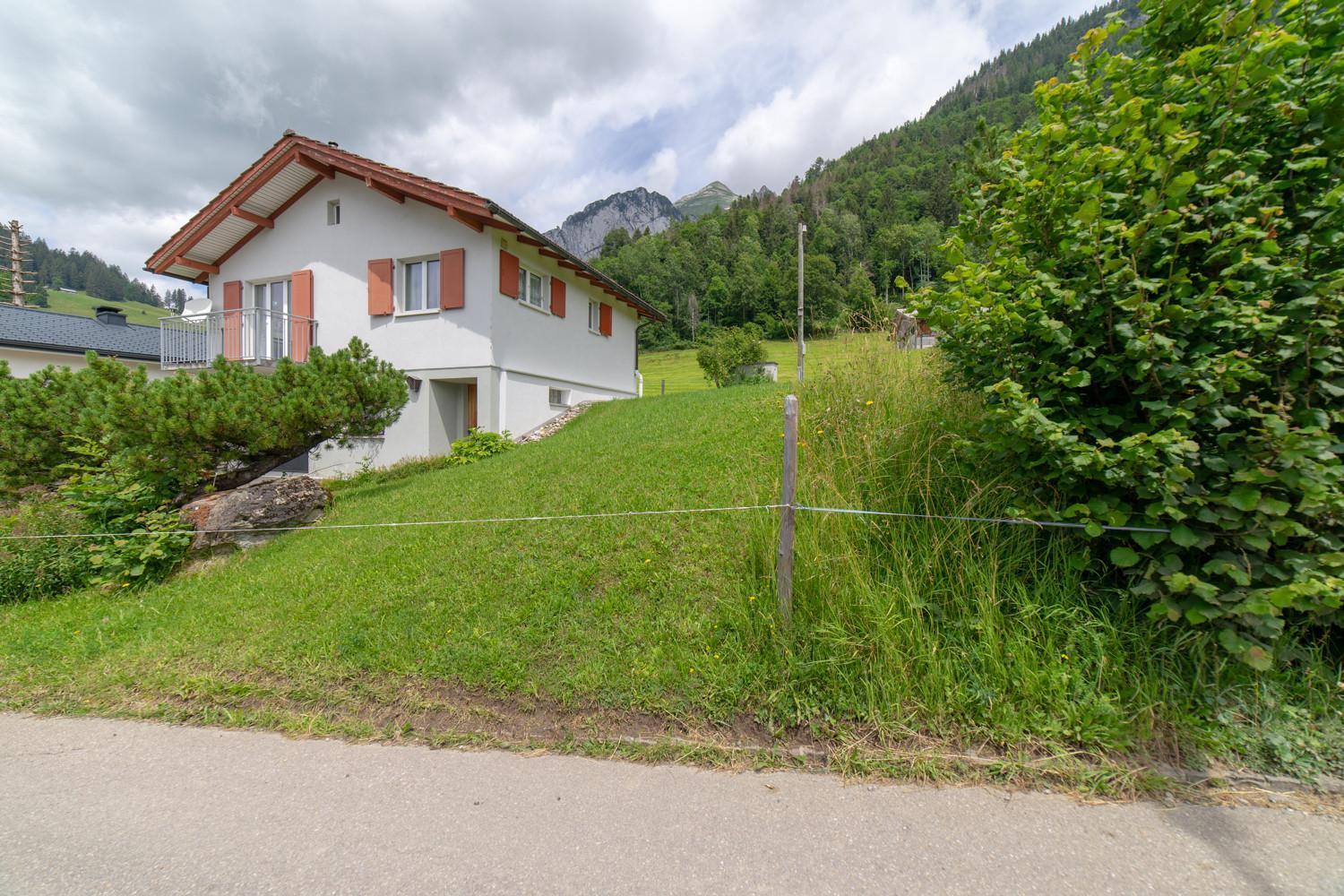 Wiesel Wildhaus Exterior foto