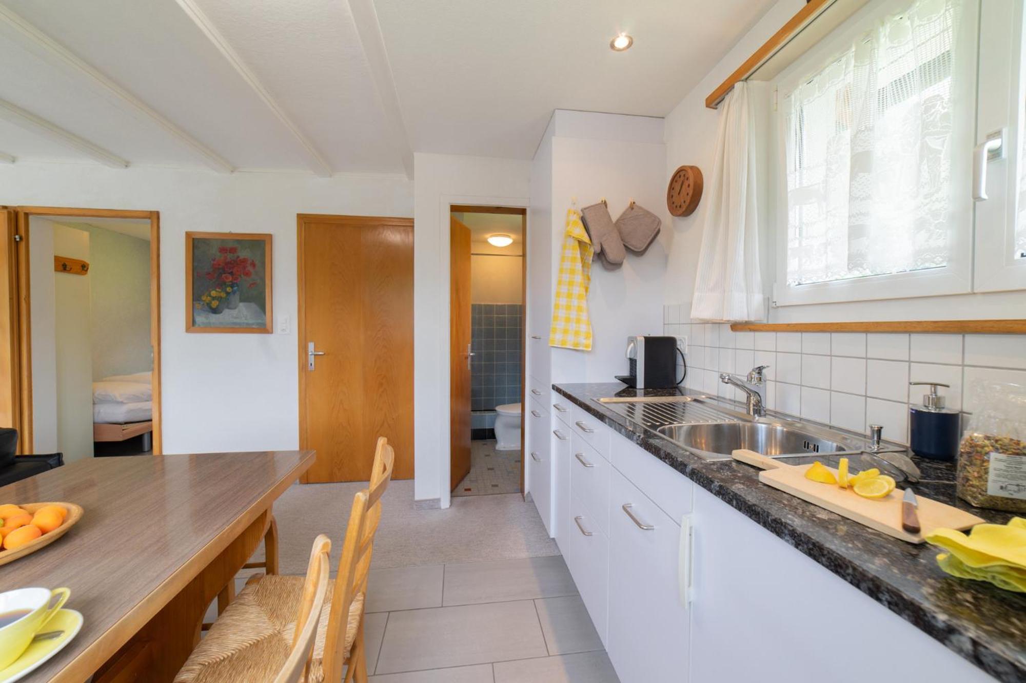 Wiesel Wildhaus Exterior foto