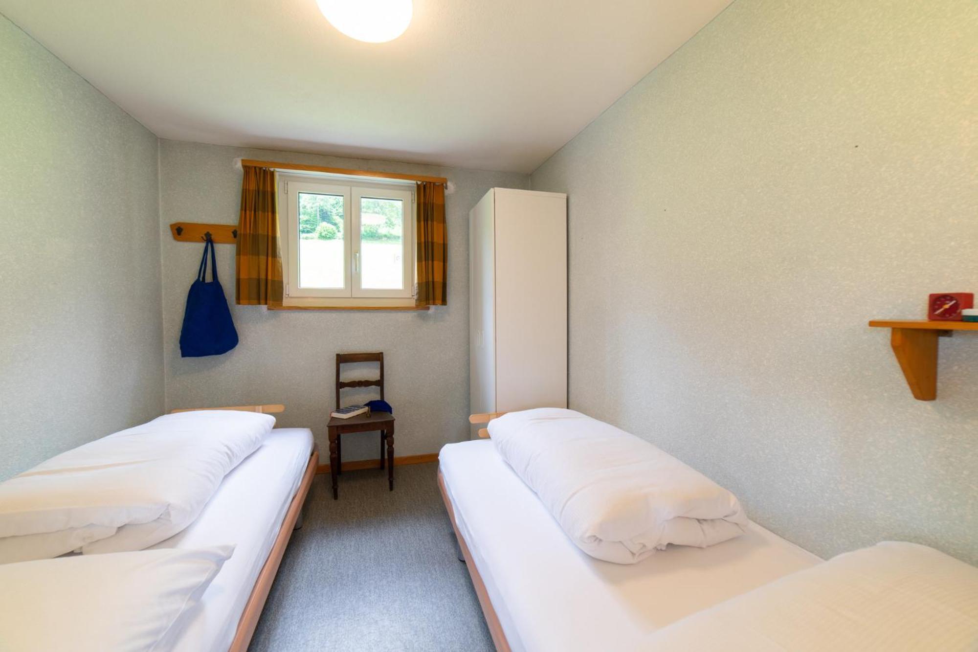 Wiesel Wildhaus Exterior foto